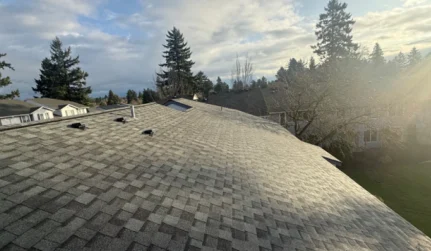 Residential Roof Installation Services