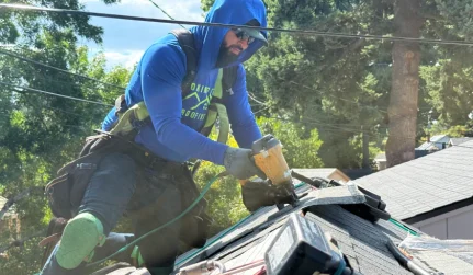 Residential Roof Repair Services