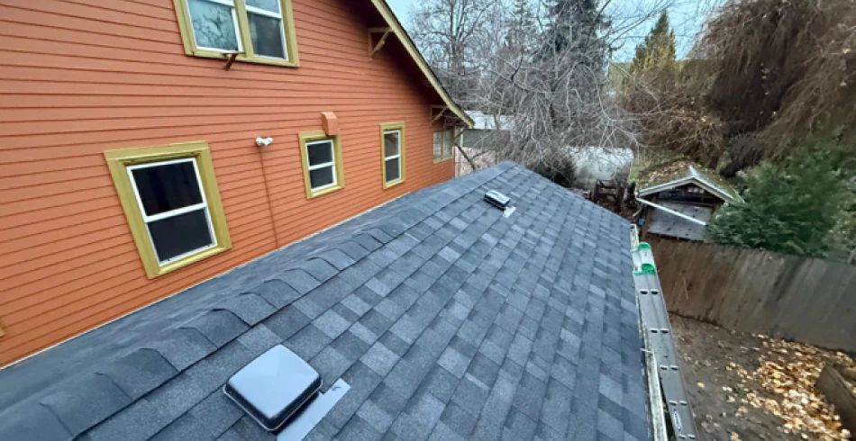 Residential Roof Replacement Services