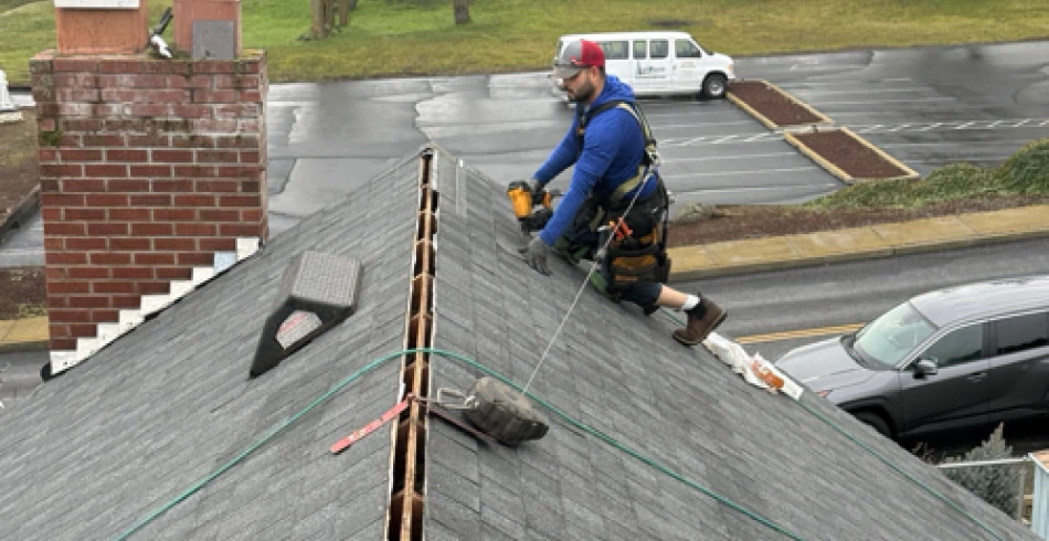 Roof Inspection Services